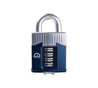 Squire Guerriero High-Security Aperto Lucchetto Combinazione 55mm HSQWC55BX