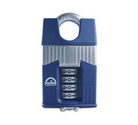 Squire Guerriero High-Security Chiuso Lucchetto Combinazione 55mm HSQWC55CS