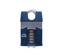 Squire Guerriero High-Security Chiuso Lucchetto Combinazione 65mm HSQWC65CS