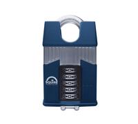 Squire Guerriero High-Security Chiuso Lucchetto Combinazione 65mm HSQWC65CS