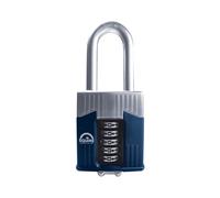 Squire Guerriero High-Security Lungo Lucchetto Combinazione 65mm HSQWC65LS