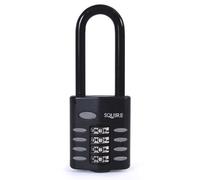 Squire Henry Squire CP40/2.5 Lucchetto Combinazione A Pulsante A U 63mm
