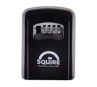 Squire Keykeep 1 da Parete Chiave Sicuro, Ruota Serratura a Combinazione Tempo