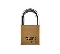 Squire Leone Marino Lucchetto 4-Pin 30mm Inossidabile Ottone Corpo HSQLN3S