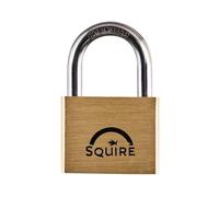 Squire Leone Marino Lucchetto 5-Pin 50mm Inossidabile Ottone Corpo HSQLN5S