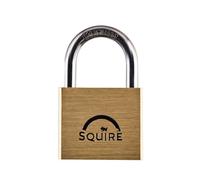 Squire LN4S Leone Marino Lucchetto 40mm Acciaio Inox Lucchetto HSQLN4S