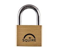 Squire Lucchetto resistente (CP50 ATLS Multipack 2X) - Grillo in acciaio più resistente - Lucchetto a combinazione a 4 ruote - Lega di acciaio per resistenza alla corrosione - Lucchetto resistente