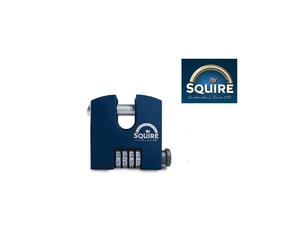 SQUIRE LUCCHETTO ULTRA-RESISTENTE A COMBINAZIONE DA 65 mm art. SHCB65