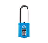 Squire Resistente Inossidabili Marino Combi Lucchetto 50mm Lungo 63mm CP50S25