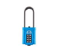 Squire Resistente Inossidabili Marino Combi Lucchetto 50mm Lungo Lucchetto 63mm