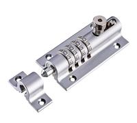 Henry Squire - Combi 2 Re-Codeable Locking Bolt 120mm - Chrome