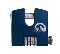 Squire SHCB65 Stronghold Re-Codable Lucchetto 4-Wheel HSQSHCB65