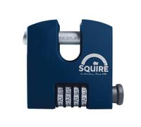 Squire SHCB65 Stronghold Re-Codable Lucchetto 4-Wheel HSQSHCB65
