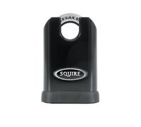 Squire SS50CP5 Stronghold Acciaio Solido & Lucchetto IN Ottone 50mm Chiuso CEN3