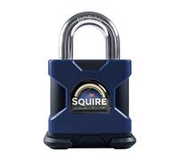 Squire SS50P5 - Lucchetto antieffrazione in acciaio temprato