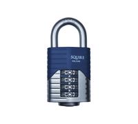 Squire Vulcan Aperto Boro Lucchetto Combinazione 60mm Inscatolato HSQVC60BX