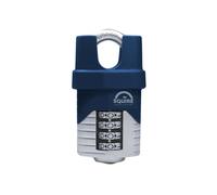 Squire Vulcan Chiuso Boron Gancio Combinazione Lucchetto 40mm HSQVC40CS