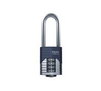 Squire Vulcan Lungo Boro Lucchetto Combinazione Lucchetto 50mm HSQVC50LS