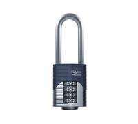 Squire Vulcan Lungo Boro Lucchetto Combinazione Lucchetto 50mm HSQVC50LS