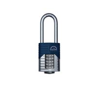 Squire Vulcan Lungo Boro Lucchetto Combinazione Lucchetto 60mm HSQVC60LS