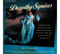 Squires, Dorothy - In Concert (2 CD)