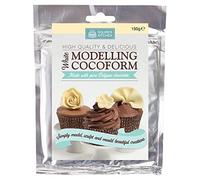 Squires Kitchen Modelling Cocoform White