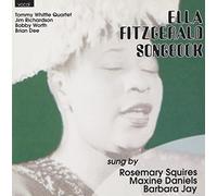 Squires, Rosemary - ELLA FITZGERALD SONGBOOK