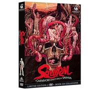Squirm- I Carnivori Venuti Dalla Savana (Limited Edition) (2 DVD)