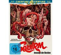 Squirm - Invasion der Bestien (Creature Features Collection #8)