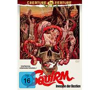 Squirm - Invasion der Bestien (Creature Features Collection #8)