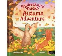 Squirrel and Duck's Autumn Adventure