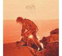 Squirrel Flower - Planet (i) (Clear Red Vinyl) [Vinyl LP]