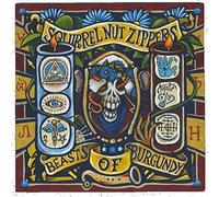 Squirrel Nut Zippers Beasts of Burgundy (CD) Album
