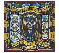 Squirrel Nut Zippers Beasts of Burgundy (Vinyl LP) 12" Album