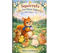 Squirrel’s Too Many Eggs: An Easter Meadow Story