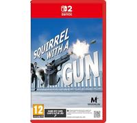 Squirrel With A Gun Nintendo Switch 2