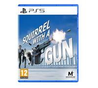 Playstation Games Ps5 Squirrel With A Gun Trasparente