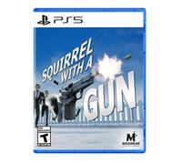 Squirrel with a Gun PS5 (Sony Playstation 5)