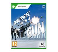 Squirrel With A Gun Xbox Series X