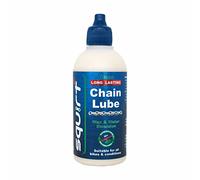 Squirsq, Lubricante Cadena Unisex Adulto, Blanco, Pequeño