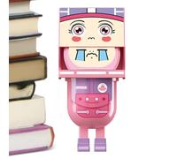 Squirt Pool Toys - Giocattolo per saker, Square Head Anime, Squirter Toy per la piscina, interattivo fuori partito per bambini e adulti