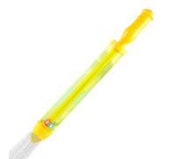 Squirt Toy - ABS 45cm, Water, Light Effects | Pool Party, Garden Activity, Summer Game For Beach, Backyard, Birthday, Park, Team Play, Family, Adults, Kids, Teens, Outdoor, Vacations