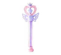 Squirt Wand - 2 Mode Pull-Out Sprinkler, Fairy Design, Summer Spray | Magic Spray Wand, Water Squirter | Summer Splash Game, Garden Party Toy, Pool Beach Activity for Kids Family Fun Outdoor Play