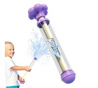 Squirter per bambini | Castle Water Pistole | Pistola ad acqua per bambini | Water Game Fighting Toy | Giochi interattivi all'aperto per piscina, attività per ragazze