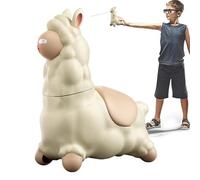 Squirter Water - Giocattoli Interattivi Per Piscina Animale | Divertimento In Spiaggia | Squadratore Mano Design Animale, Giocattolo Acqua Portatile per Giochi All'aperto