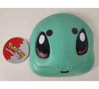 SQUIRTLE POKEMON MASCHERA CARNEVAL HALLOWEEN NINTENDO 2001 ORIGINAL GIOCHI PREZI