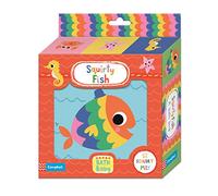 Squirty Fish Bath Book