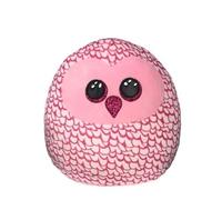 Squish-a-Boos Pinky gufo rosa 30 cm