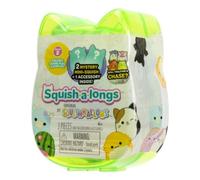 Squish-A-Longs - 2,5 Cm Blind 2 Pack Asst. Toy NUOVO