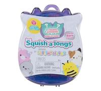 Squish-a-longs by Squishmallows - Mistero, confezione da 1 pezzo